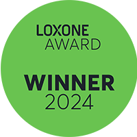Loxone Award Winner 2024